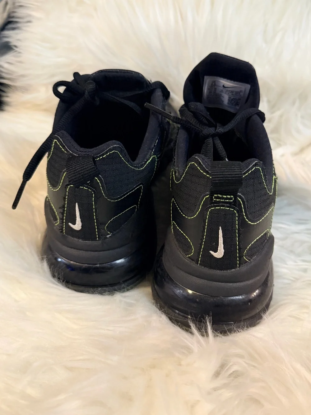 Nike Air Max 270 React SP Electric Green
